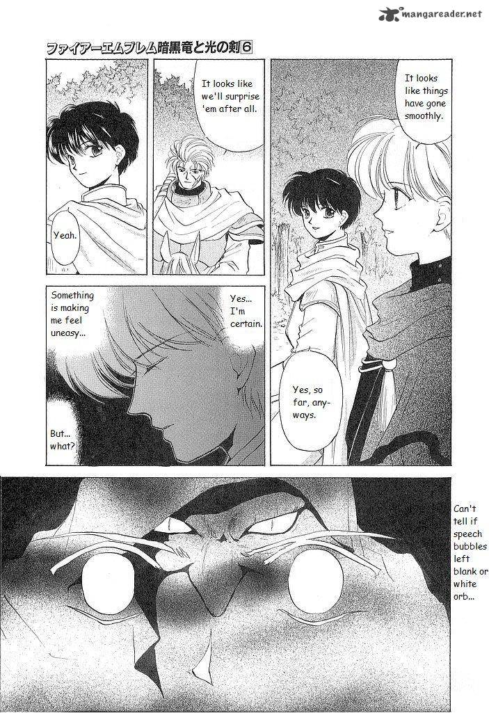 Fire Emblem Ankokuryuu To Hikari No Ken Chapter 29 Page 33