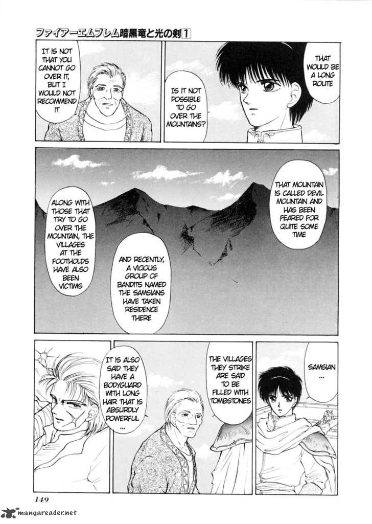 Fire Emblem Ankokuryuu To Hikari No Ken Chapter 3 Page 22
