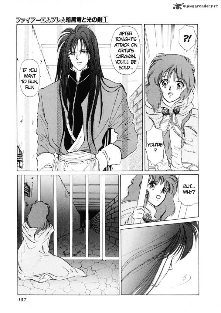 Fire Emblem Ankokuryuu To Hikari No Ken Chapter 3 Page 30