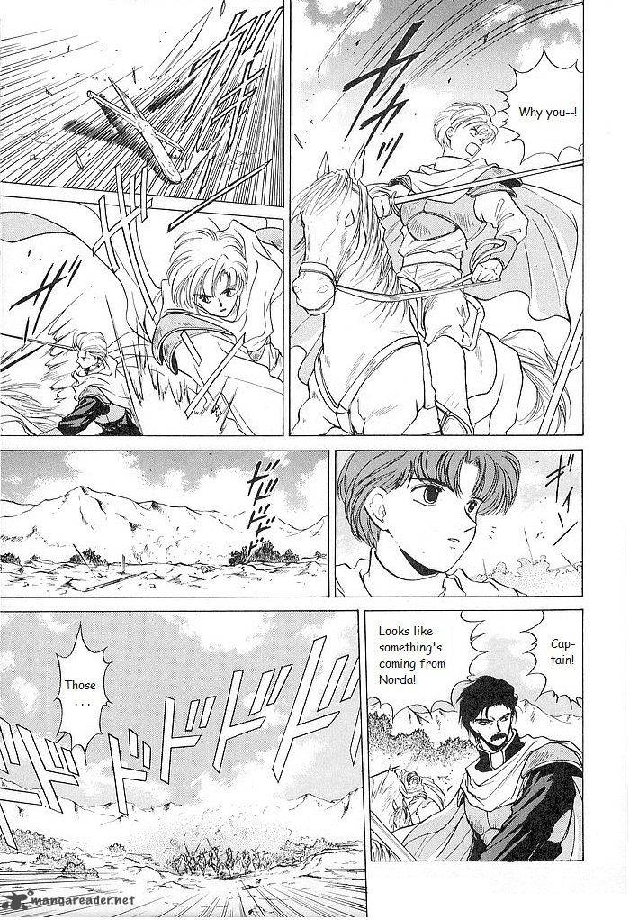 Fire Emblem Ankokuryuu To Hikari No Ken Chapter 30 Page 17