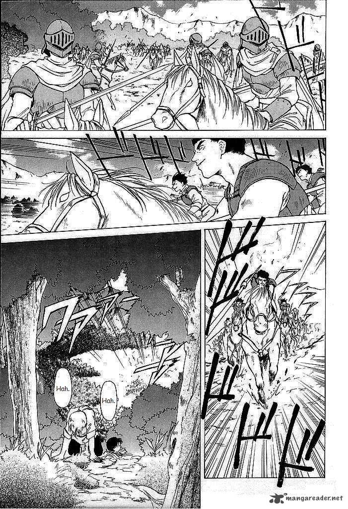 Fire Emblem Ankokuryuu To Hikari No Ken Chapter 30 Page 19
