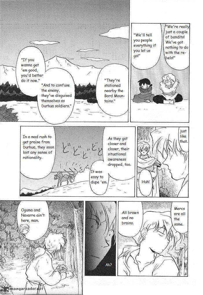Fire Emblem Ankokuryuu To Hikari No Ken Chapter 30 Page 21
