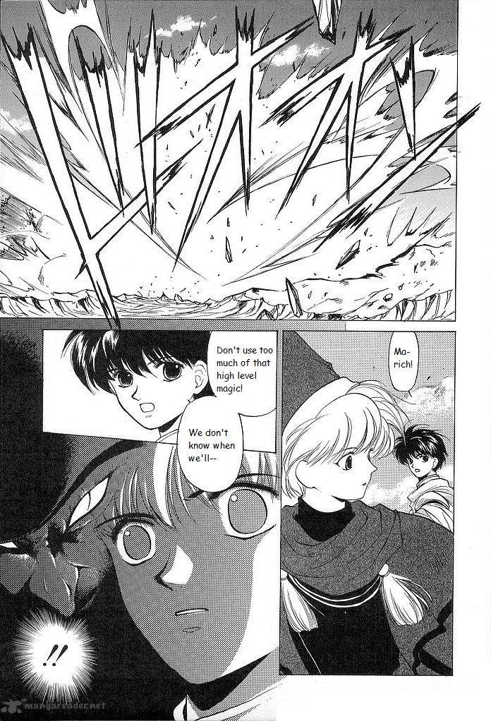Fire Emblem Ankokuryuu To Hikari No Ken Chapter 30 Page 25