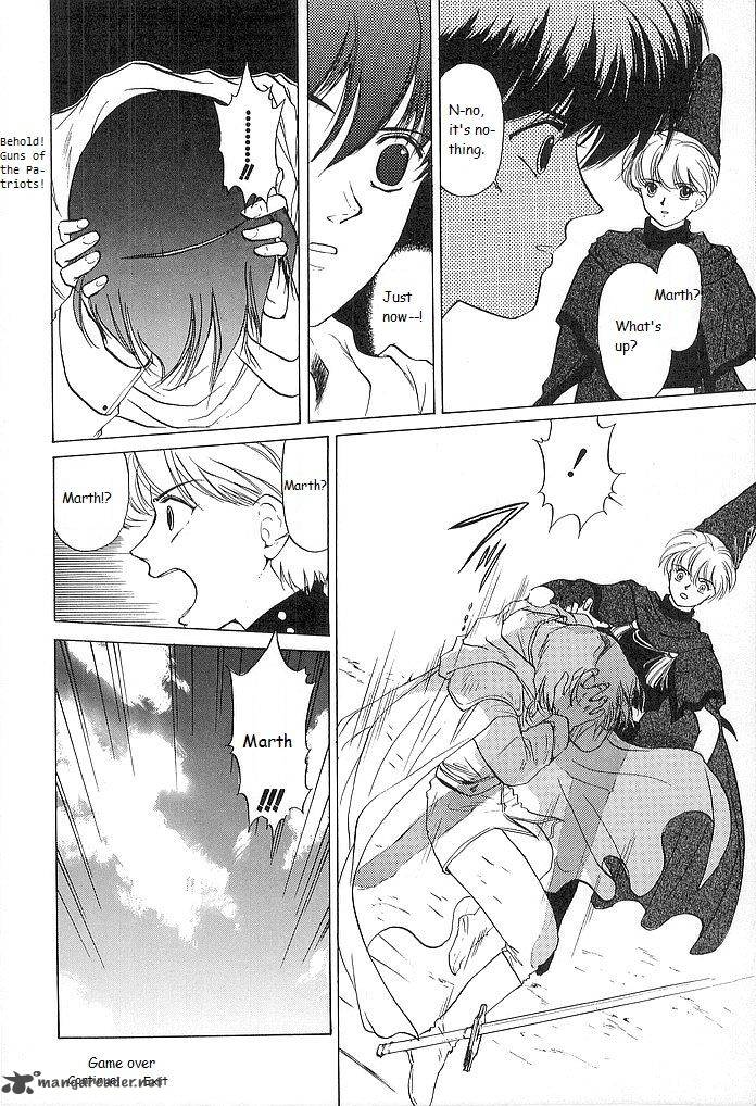 Fire Emblem Ankokuryuu To Hikari No Ken Chapter 30 Page 26