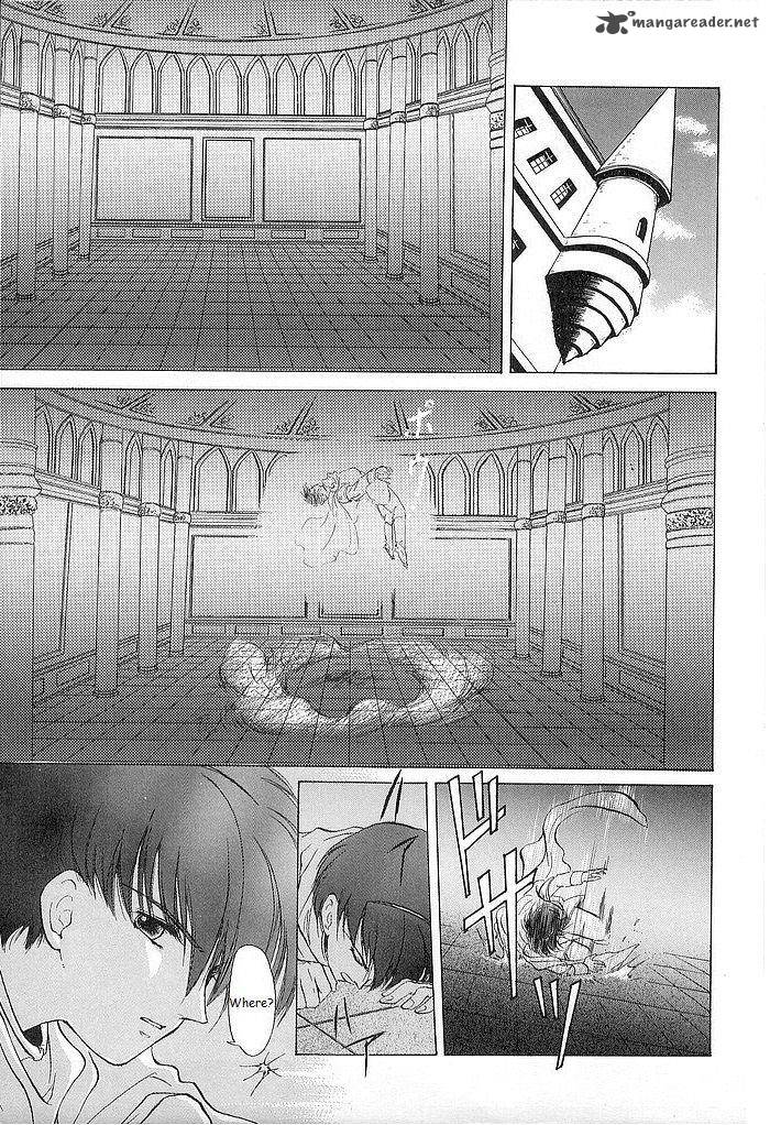 Fire Emblem Ankokuryuu To Hikari No Ken Chapter 30 Page 27