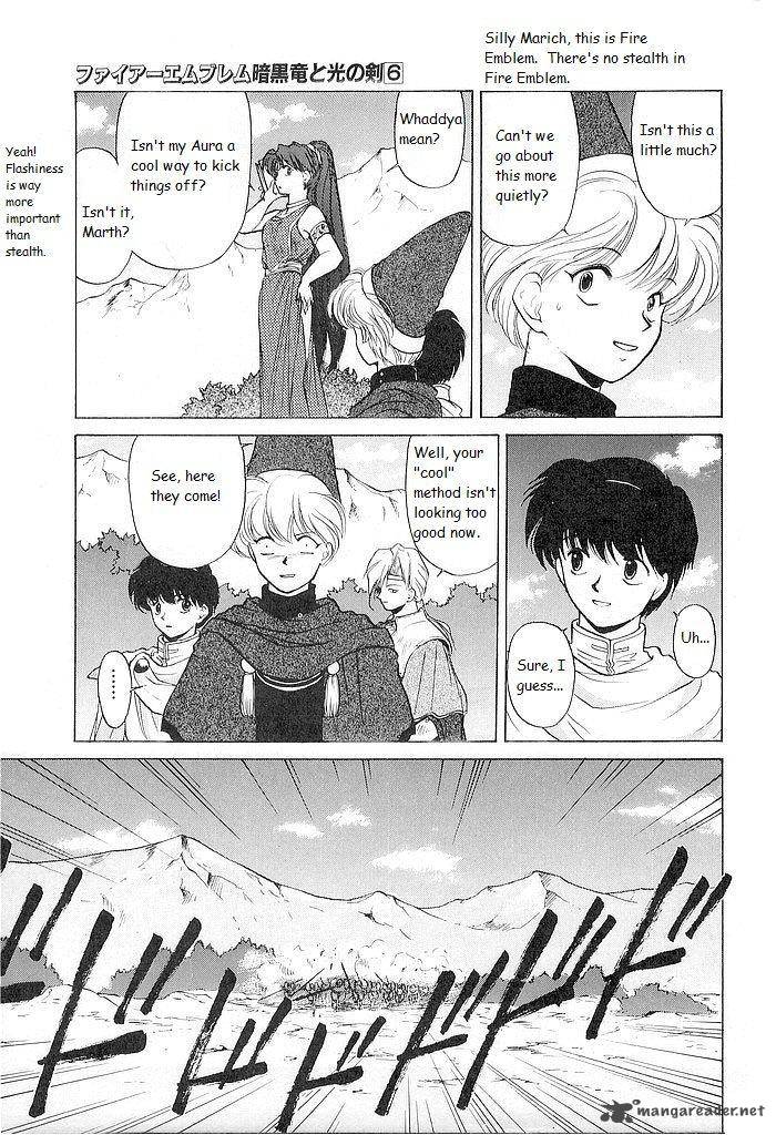 Fire Emblem Ankokuryuu To Hikari No Ken Chapter 30 Page 5