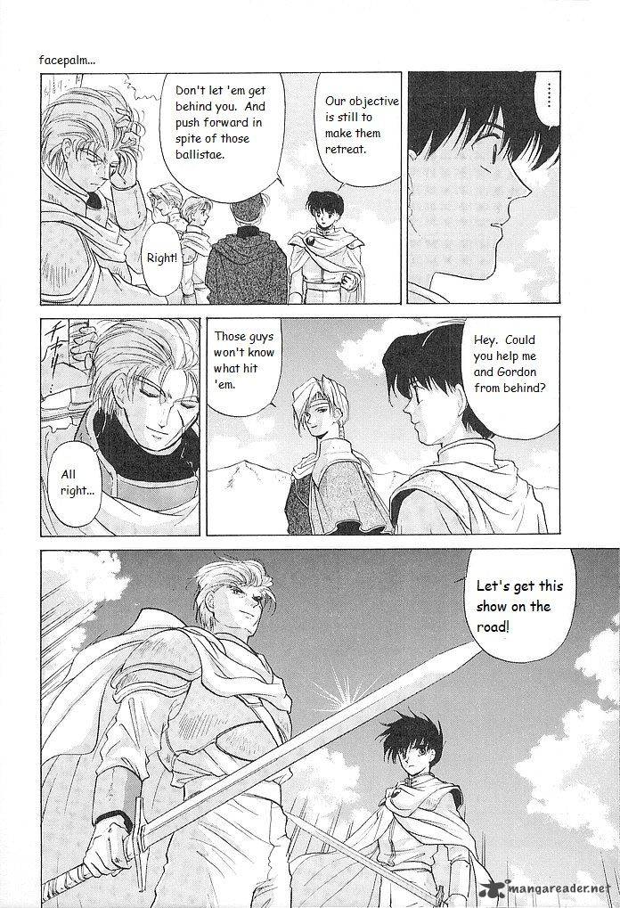 Fire Emblem Ankokuryuu To Hikari No Ken Chapter 30 Page 6