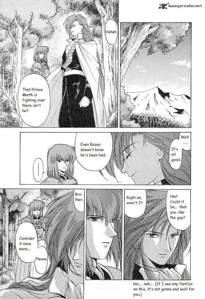 Fire Emblem Ankokuryuu To Hikari No Ken Chapter 30 Page 7