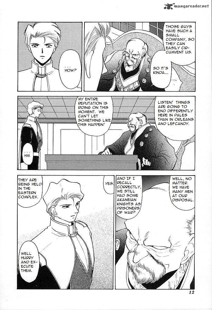 Fire Emblem Ankokuryuu To Hikari No Ken Chapter 31 Page 14