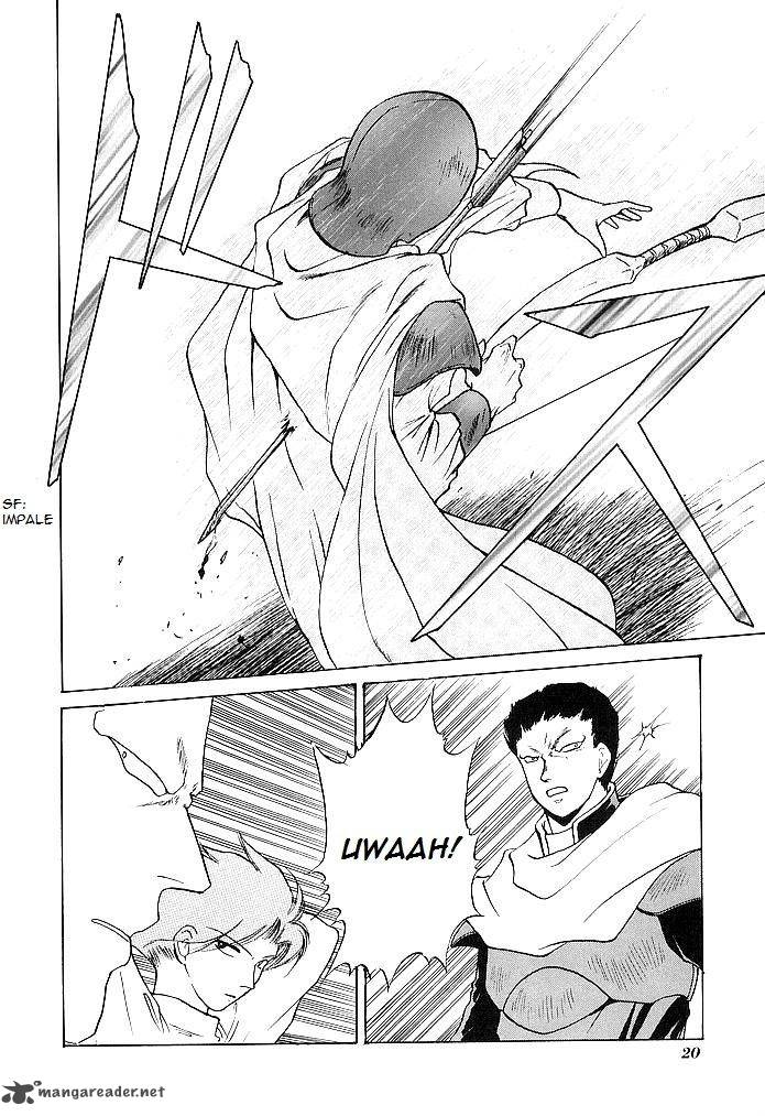 Fire Emblem Ankokuryuu To Hikari No Ken Chapter 31 Page 22