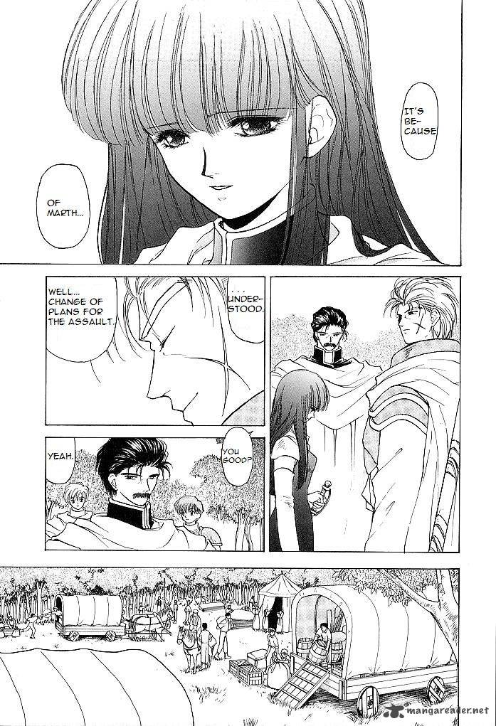 Fire Emblem Ankokuryuu To Hikari No Ken Chapter 31 Page 37