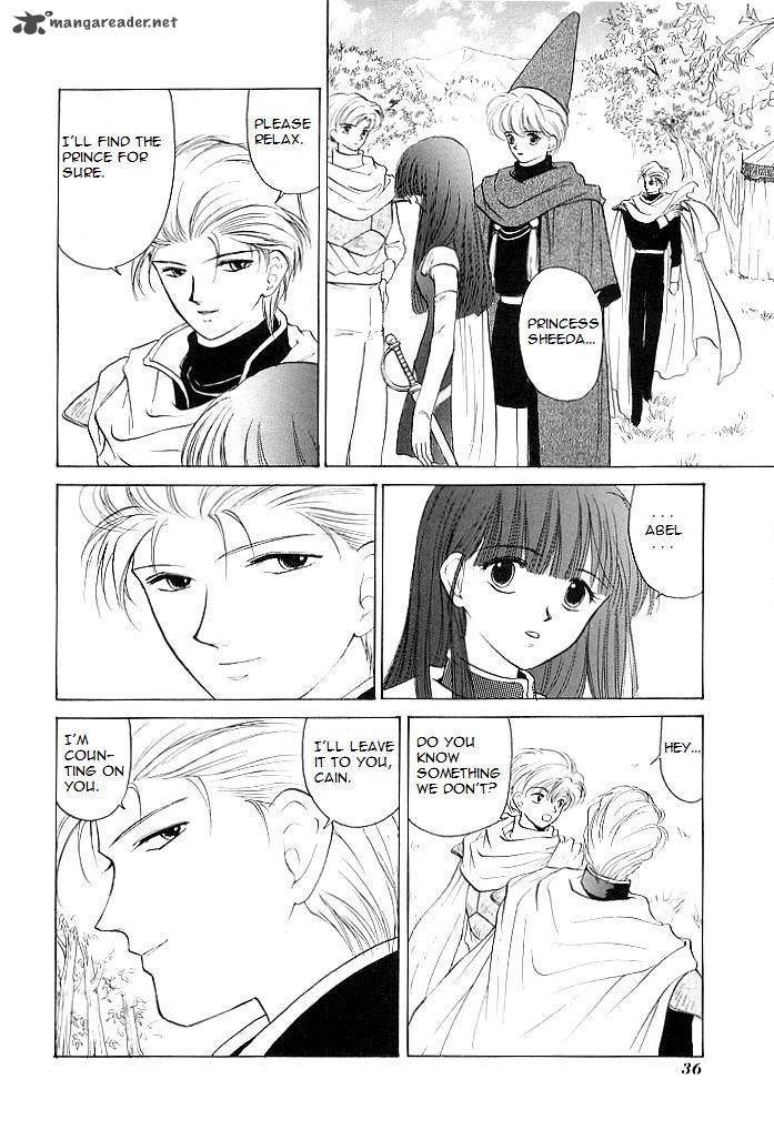 Fire Emblem Ankokuryuu To Hikari No Ken Chapter 31 Page 38