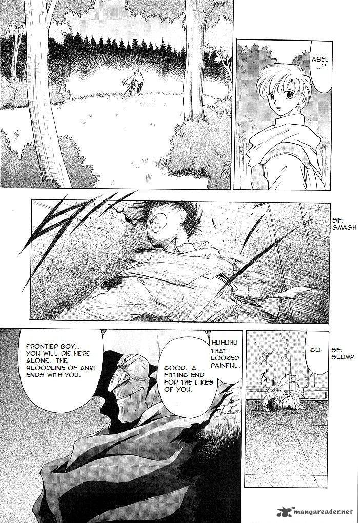 Fire Emblem Ankokuryuu To Hikari No Ken Chapter 31 Page 39