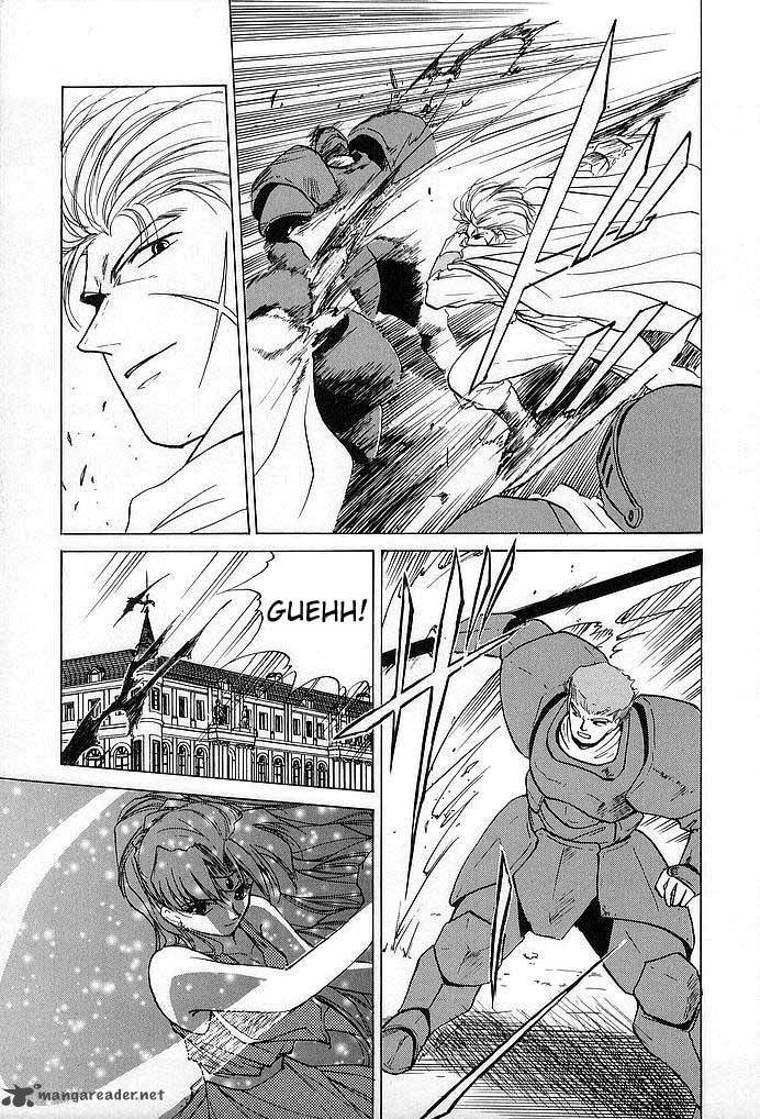 Fire Emblem Ankokuryuu To Hikari No Ken Chapter 32 Page 17