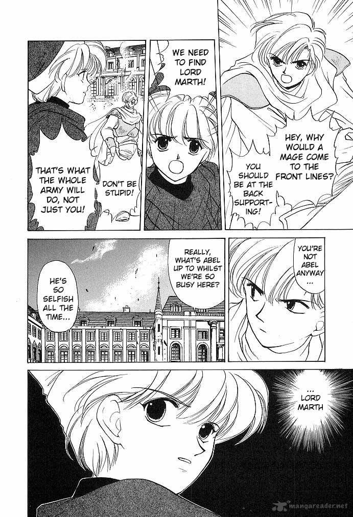 Fire Emblem Ankokuryuu To Hikari No Ken Chapter 32 Page 20