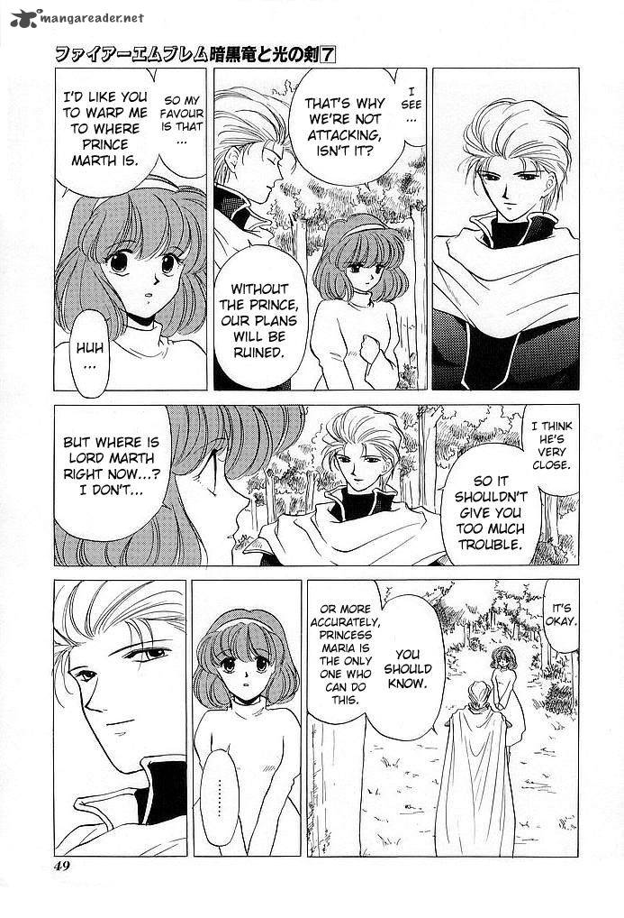 Fire Emblem Ankokuryuu To Hikari No Ken Chapter 32 Page 9
