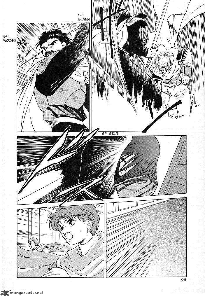 Fire Emblem Ankokuryuu To Hikari No Ken Chapter 33 Page 20