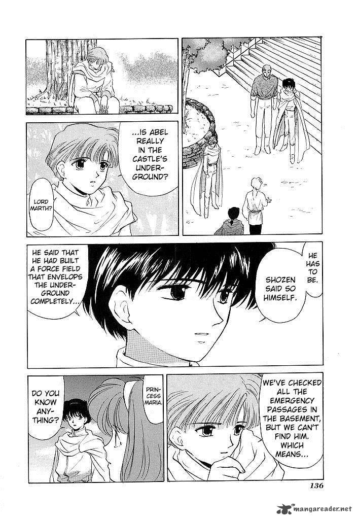 Fire Emblem Ankokuryuu To Hikari No Ken Chapter 34 Page 18