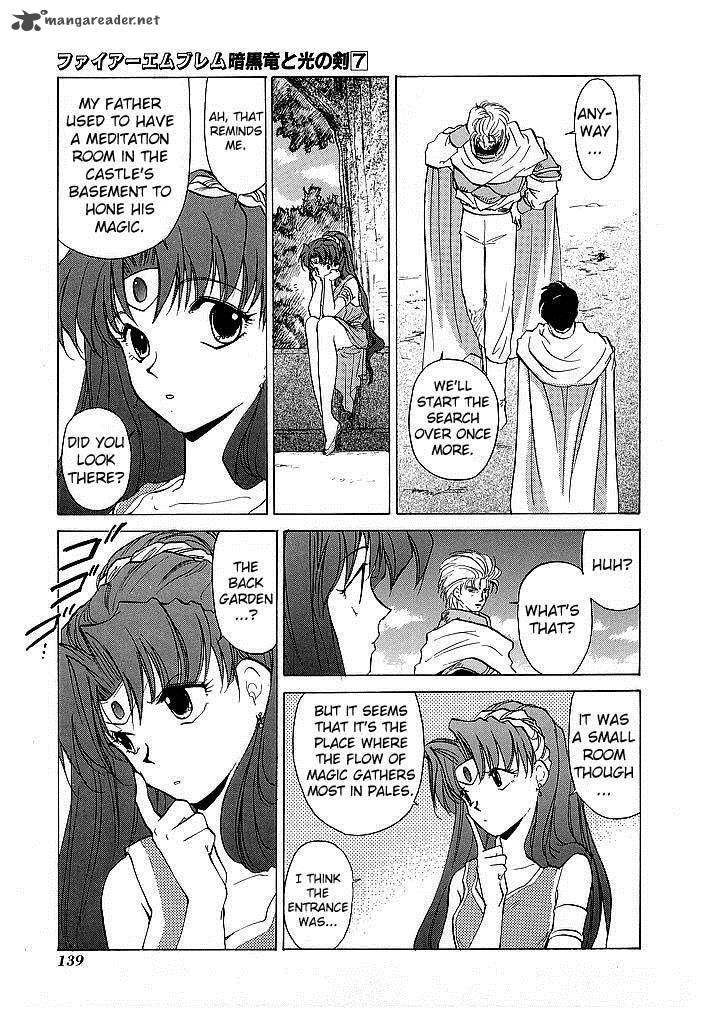 Fire Emblem Ankokuryuu To Hikari No Ken Chapter 34 Page 21