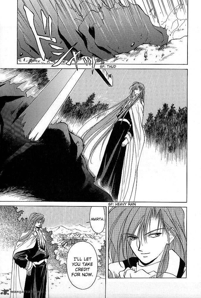 Fire Emblem Ankokuryuu To Hikari No Ken Chapter 35 Page 35