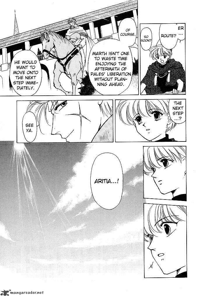 Fire Emblem Ankokuryuu To Hikari No Ken Chapter 36 Page 11