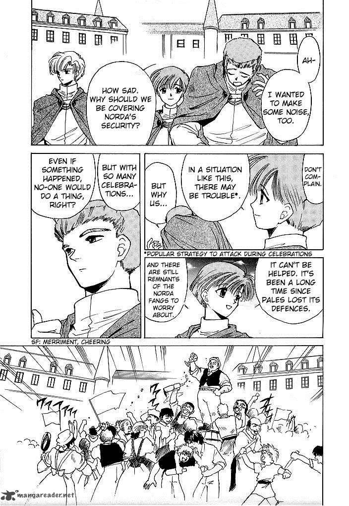 Fire Emblem Ankokuryuu To Hikari No Ken Chapter 36 Page 23