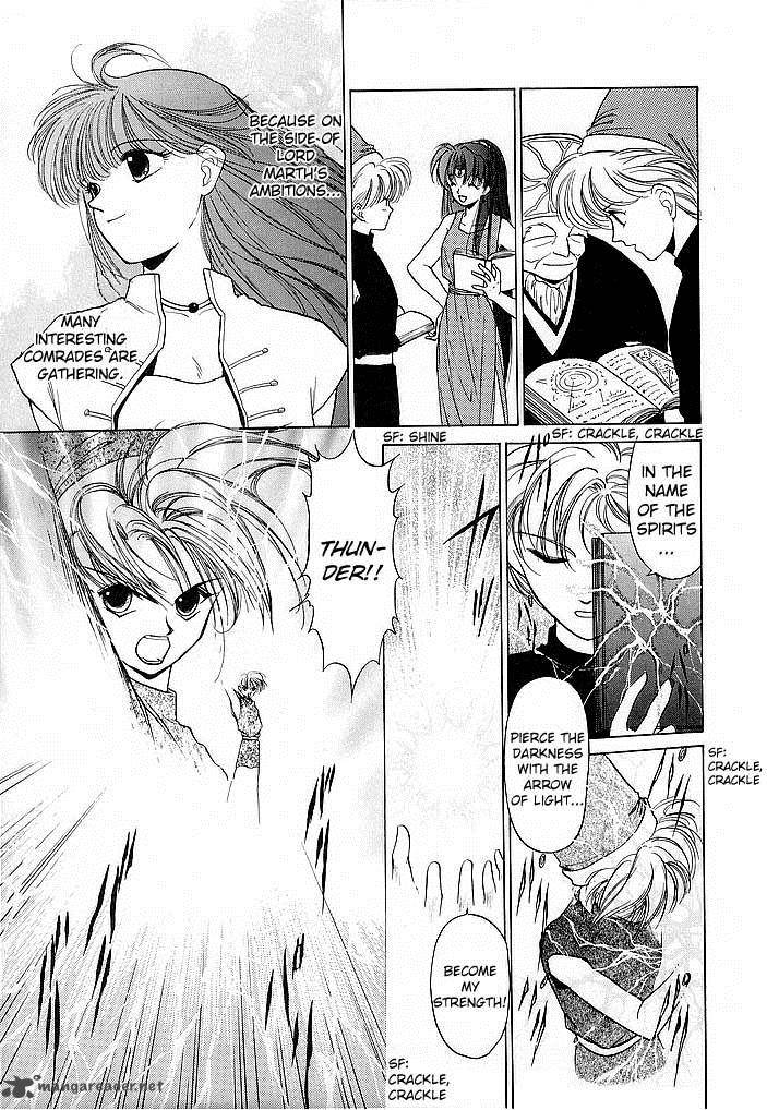 Fire Emblem Ankokuryuu To Hikari No Ken Chapter 37 Page 11