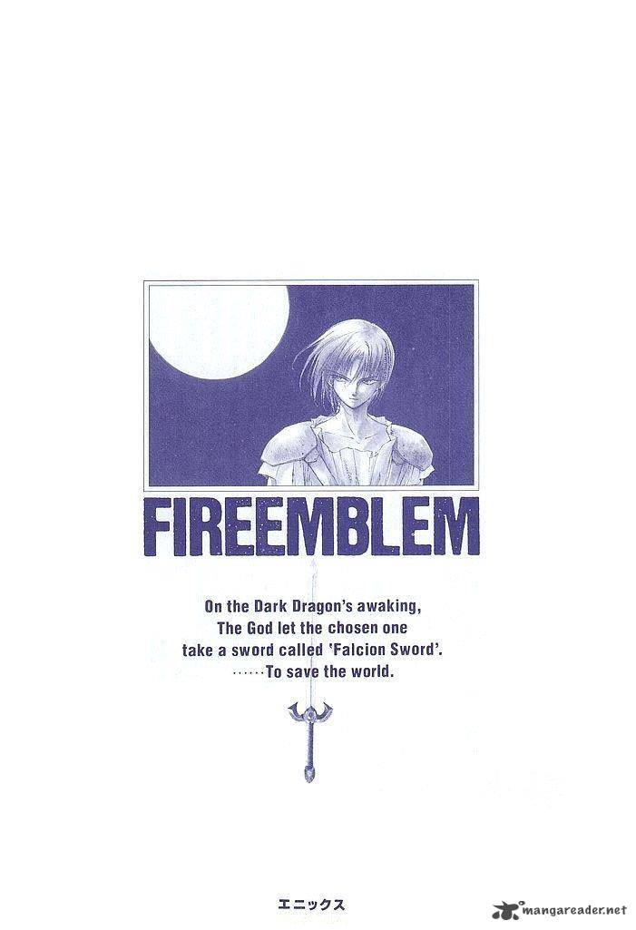 Fire Emblem Ankokuryuu To Hikari No Ken Chapter 38 Page 109