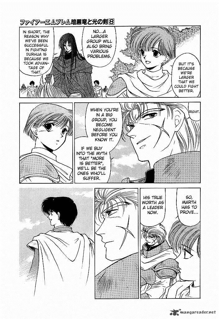 Fire Emblem Ankokuryuu To Hikari No Ken Chapter 38 Page 15