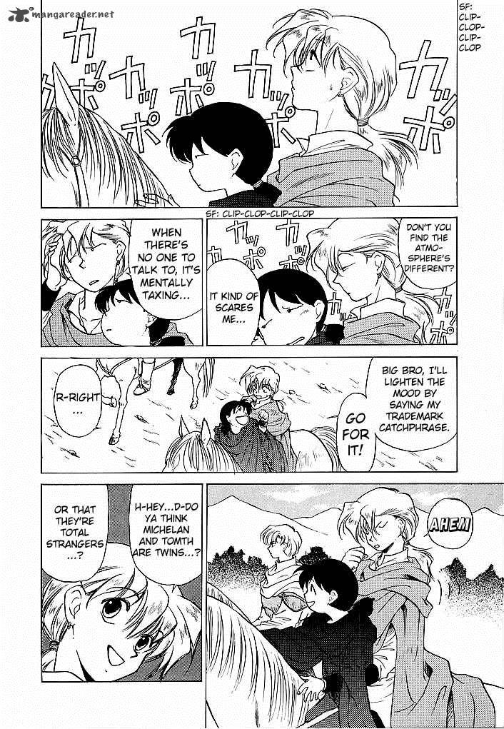 Fire Emblem Ankokuryuu To Hikari No Ken Chapter 38 Page 18