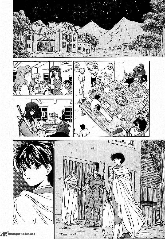 Fire Emblem Ankokuryuu To Hikari No Ken Chapter 38 Page 32