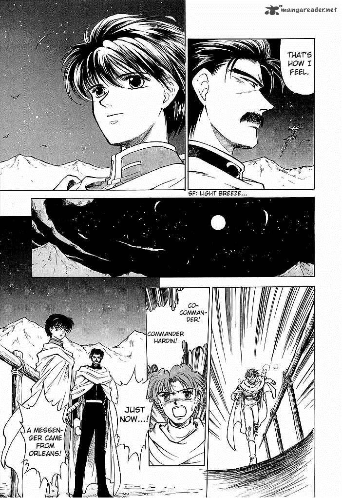 Fire Emblem Ankokuryuu To Hikari No Ken Chapter 38 Page 35