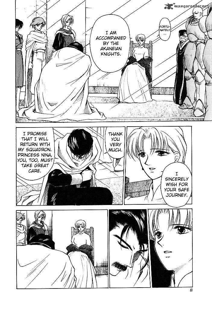 Fire Emblem Ankokuryuu To Hikari No Ken Chapter 39 Page 10