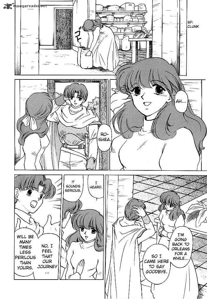 Fire Emblem Ankokuryuu To Hikari No Ken Chapter 39 Page 18