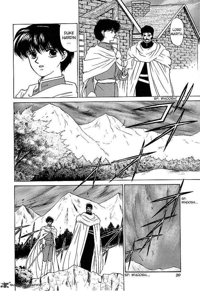 Fire Emblem Ankokuryuu To Hikari No Ken Chapter 39 Page 22