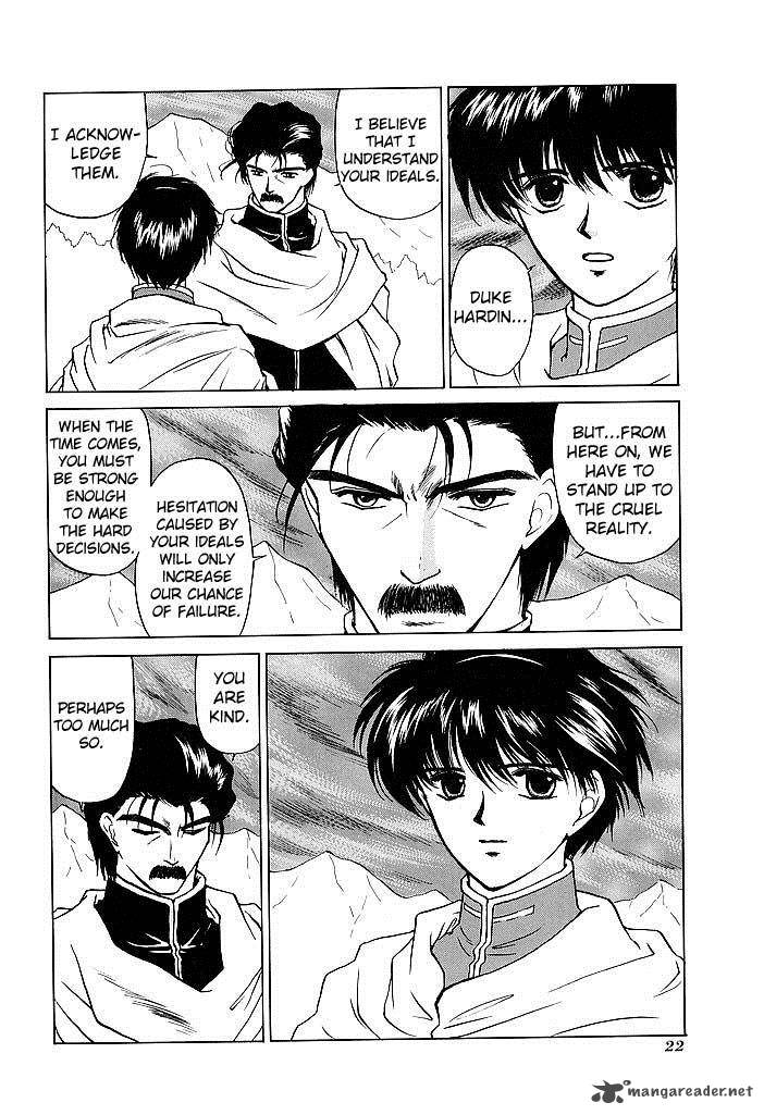 Fire Emblem Ankokuryuu To Hikari No Ken Chapter 39 Page 24