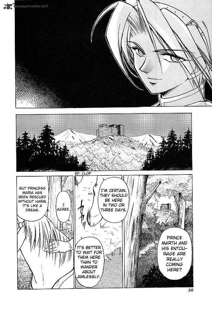 Fire Emblem Ankokuryuu To Hikari No Ken Chapter 39 Page 40