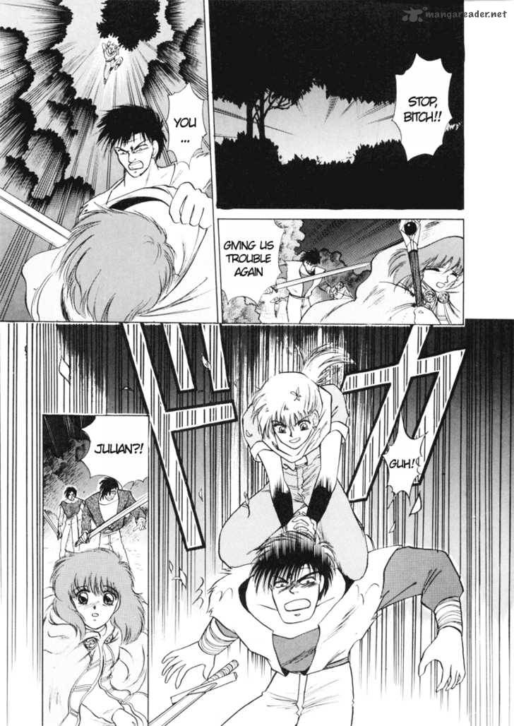 Fire Emblem Ankokuryuu To Hikari No Ken Chapter 4 Page 14