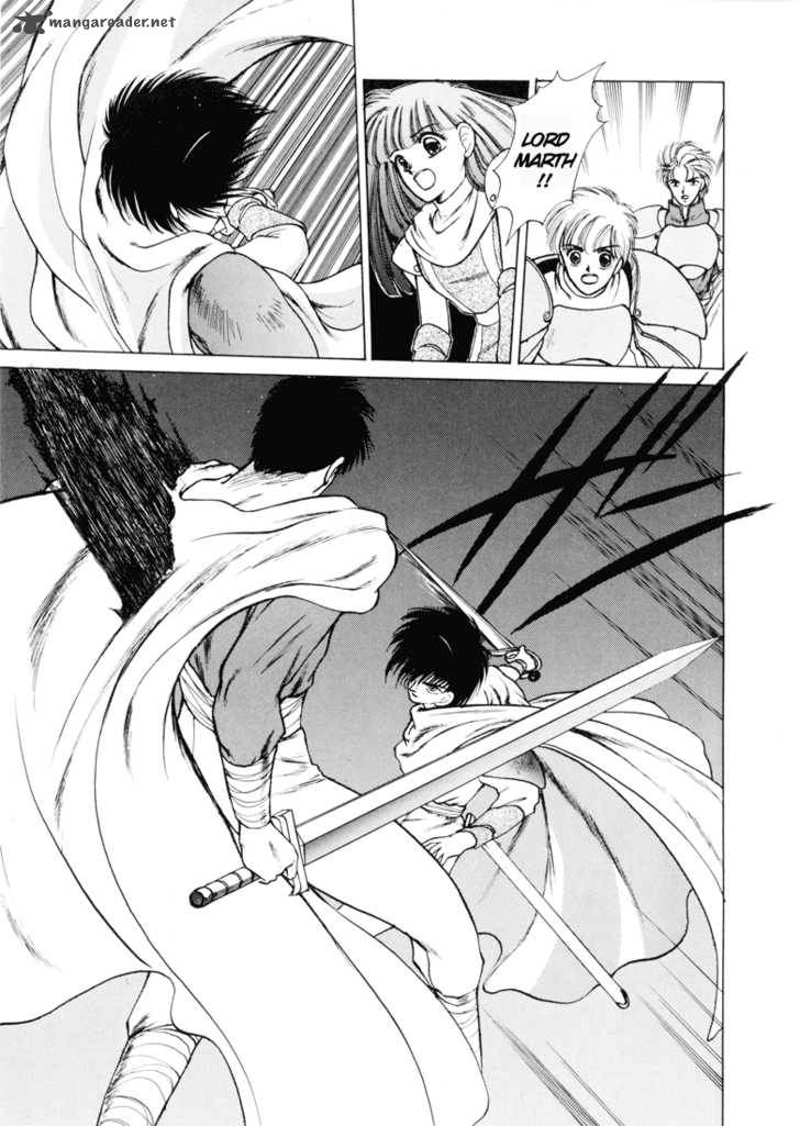 Fire Emblem Ankokuryuu To Hikari No Ken Chapter 4 Page 28