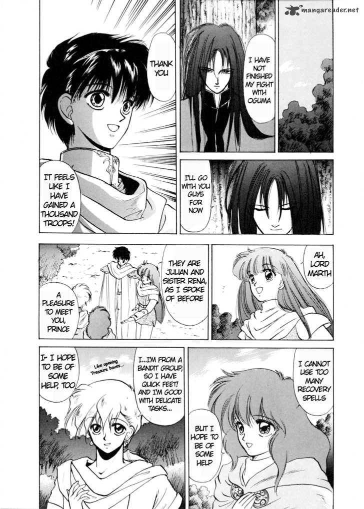 Fire Emblem Ankokuryuu To Hikari No Ken Chapter 4 Page 33