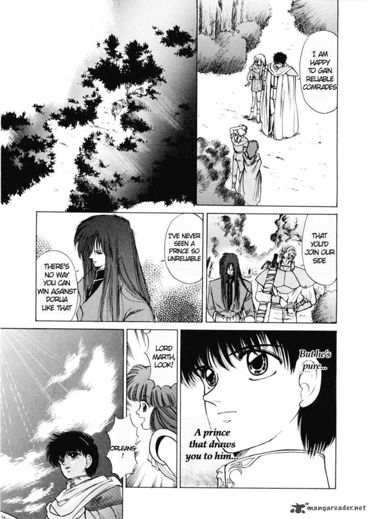 Fire Emblem Ankokuryuu To Hikari No Ken Chapter 4 Page 34