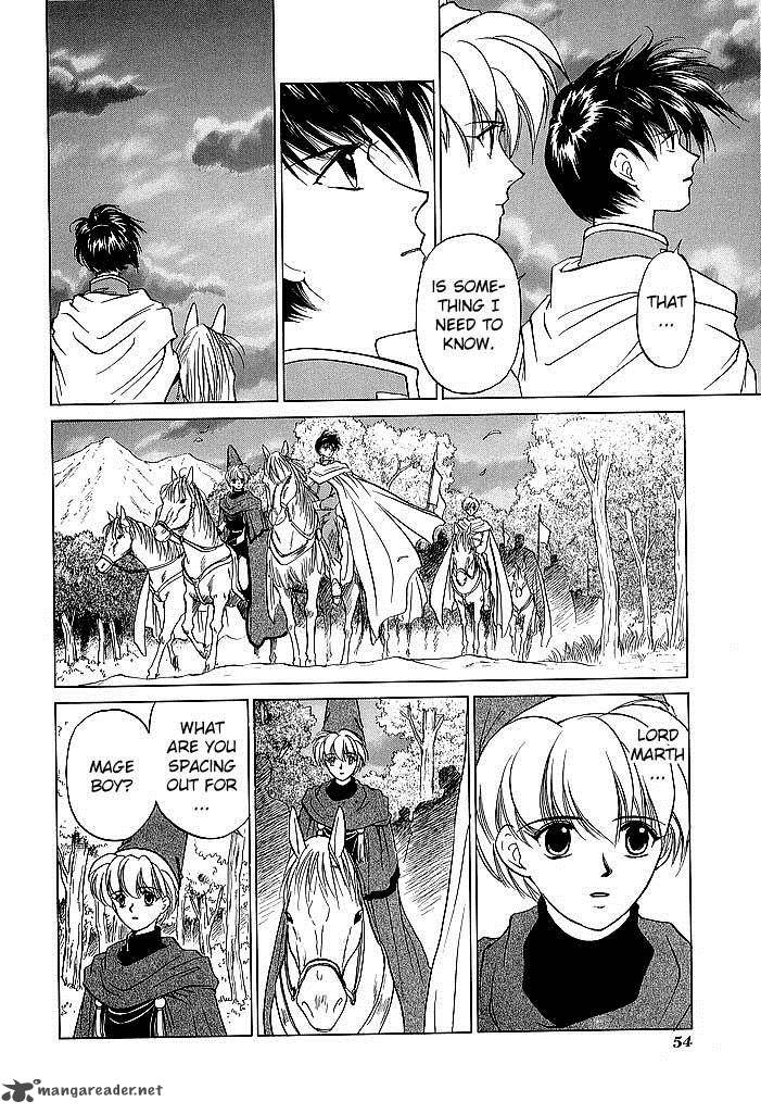 Fire Emblem Ankokuryuu To Hikari No Ken Chapter 40 Page 14