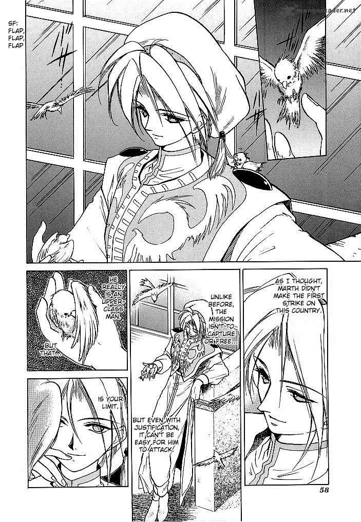 Fire Emblem Ankokuryuu To Hikari No Ken Chapter 40 Page 18