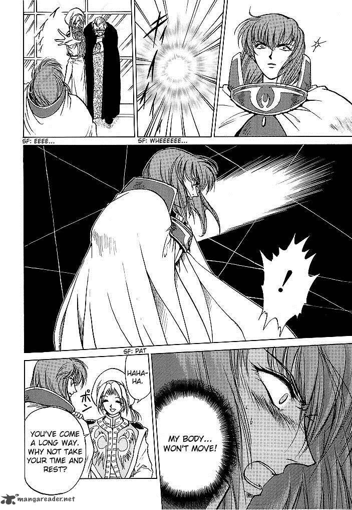 Fire Emblem Ankokuryuu To Hikari No Ken Chapter 40 Page 26