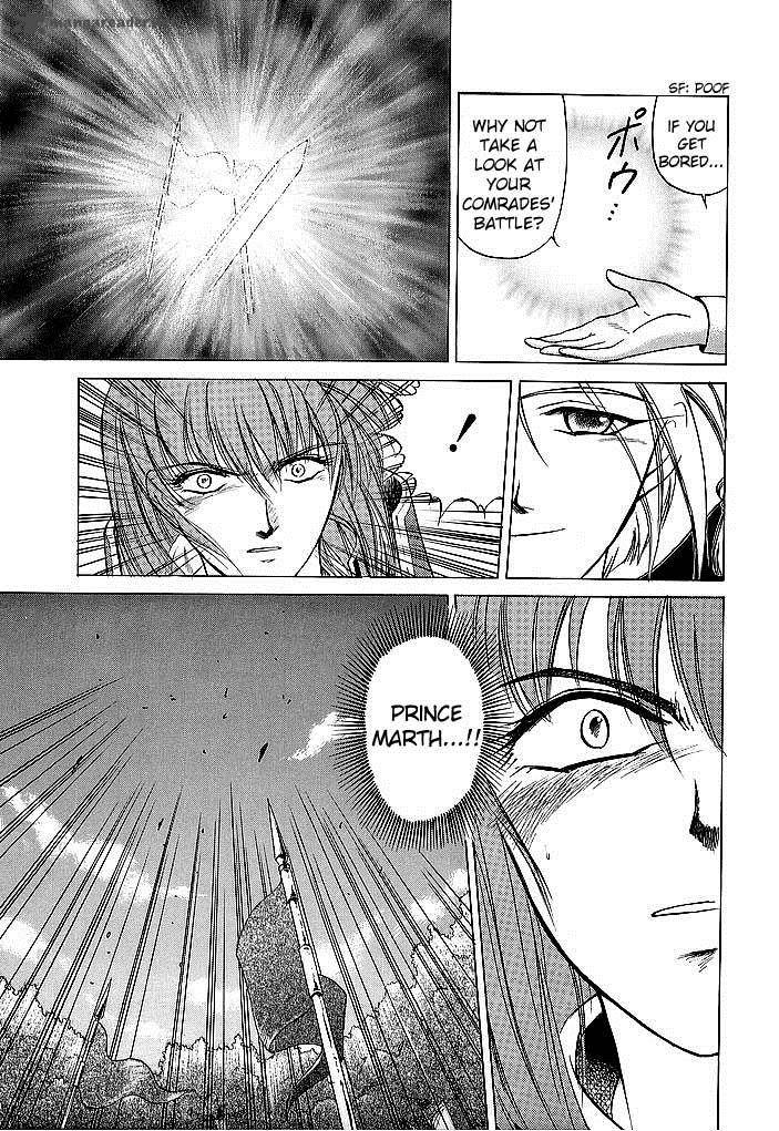 Fire Emblem Ankokuryuu To Hikari No Ken Chapter 40 Page 27