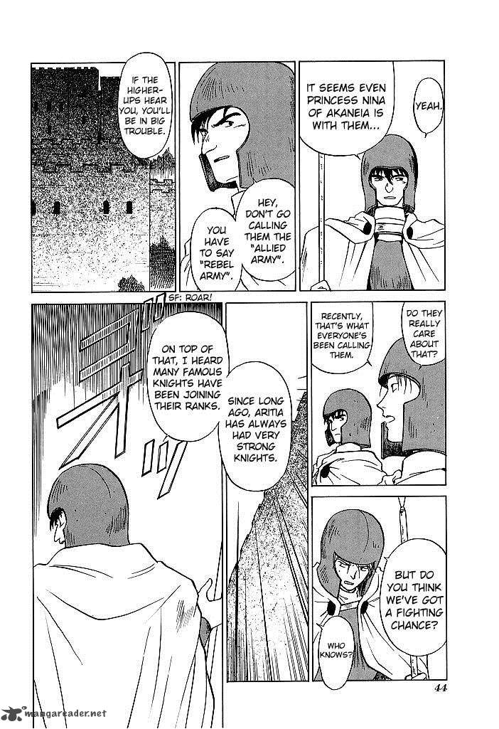 Fire Emblem Ankokuryuu To Hikari No Ken Chapter 40 Page 4