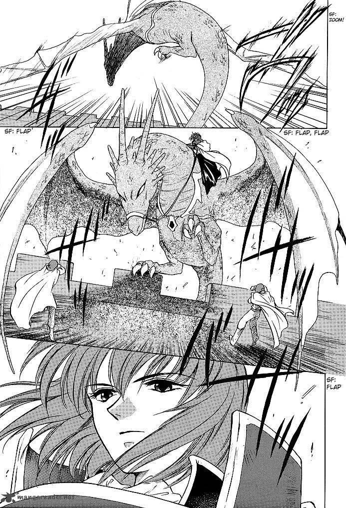 Fire Emblem Ankokuryuu To Hikari No Ken Chapter 40 Page 5