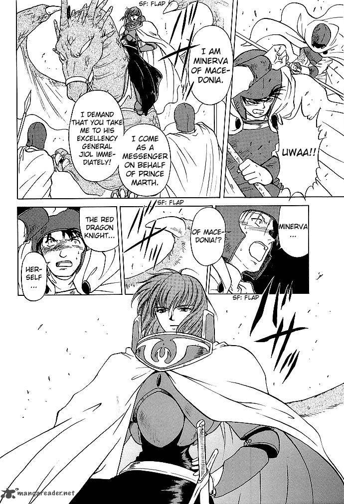 Fire Emblem Ankokuryuu To Hikari No Ken Chapter 40 Page 6