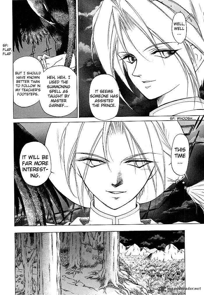 Fire Emblem Ankokuryuu To Hikari No Ken Chapter 41 Page 23
