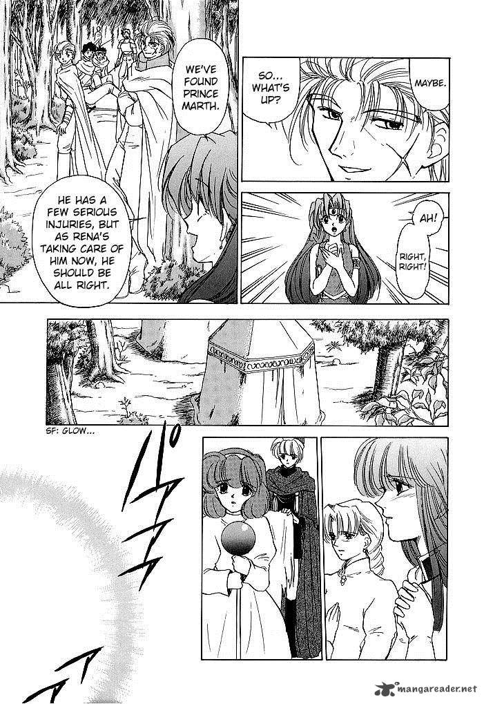 Fire Emblem Ankokuryuu To Hikari No Ken Chapter 42 Page 15